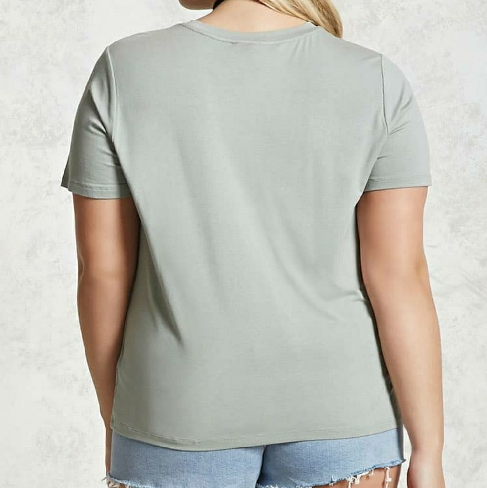 Basic Tee - Picture 3 of 6
